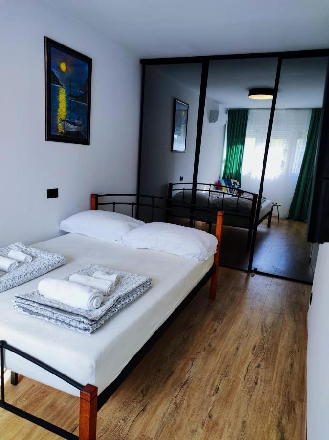 Imperial Spalato Apartment Buitenkant foto