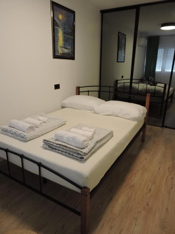 Imperial Spalato Apartment Buitenkant foto